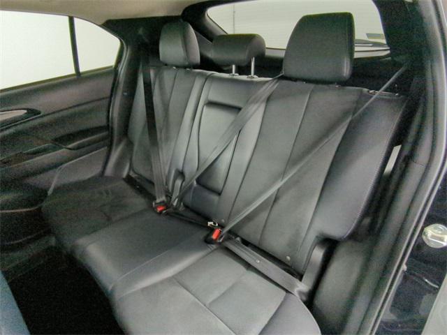 used 2022 Mitsubishi Eclipse Cross car, priced at $20,000
