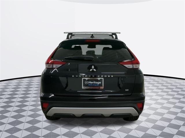 used 2022 Mitsubishi Eclipse Cross car, priced at $20,000