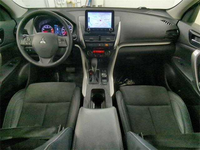 used 2022 Mitsubishi Eclipse Cross car, priced at $20,000
