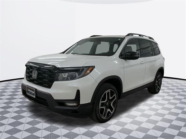 used 2022 Honda Passport car, priced at $33,000