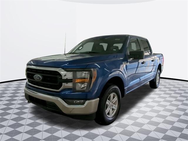 used 2023 Ford F-150 car, priced at $34,000