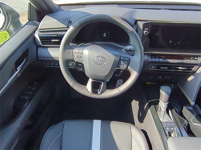 new 2025 Toyota Camry car, priced at $35,393