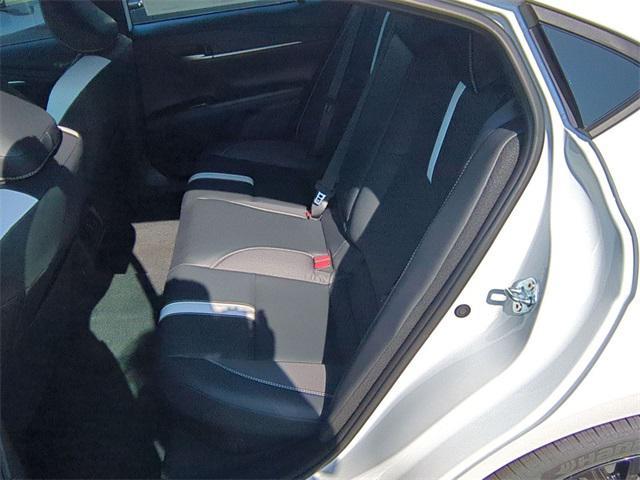 new 2025 Toyota Camry car, priced at $35,393