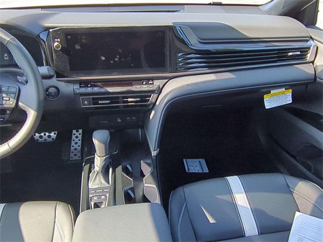 new 2025 Toyota Camry car, priced at $35,393