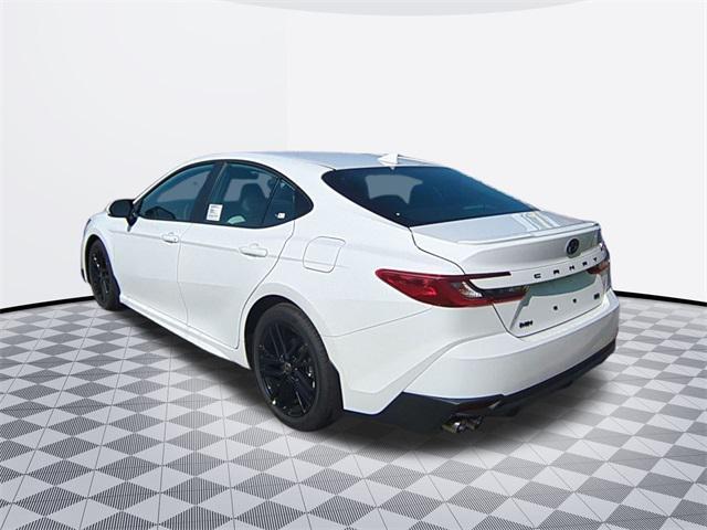 new 2025 Toyota Camry car, priced at $35,393