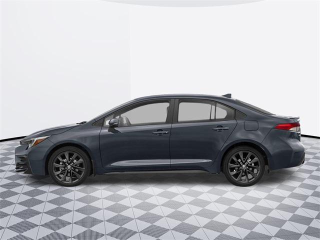 new 2025 Toyota Corolla car, priced at $26,558