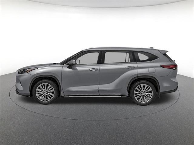 new 2026 Toyota Highlander Hybrid car, priced at $58,377
