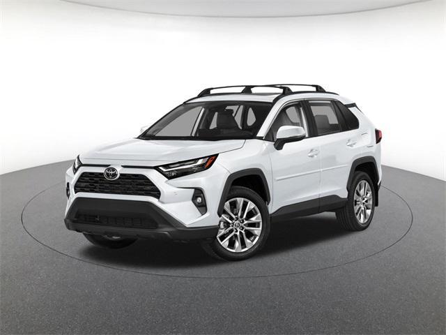 new 2025 Toyota RAV4 car, priced at $37,033