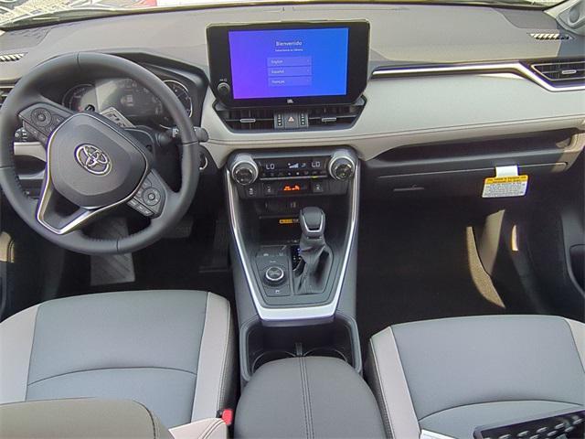 new 2025 Toyota RAV4 car, priced at $36,234