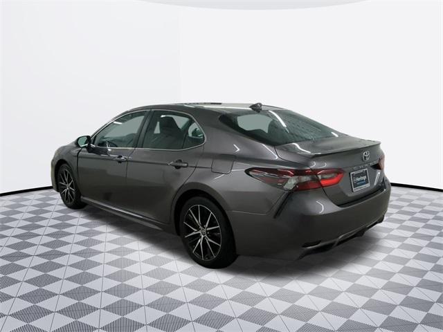 used 2022 Toyota Camry car, priced at $22,250