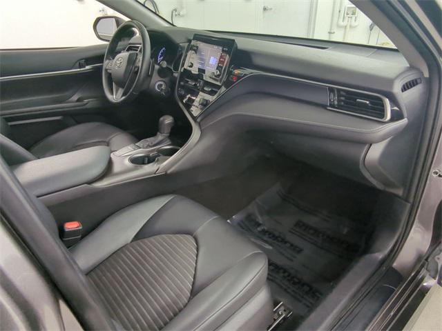 used 2022 Toyota Camry car, priced at $22,250