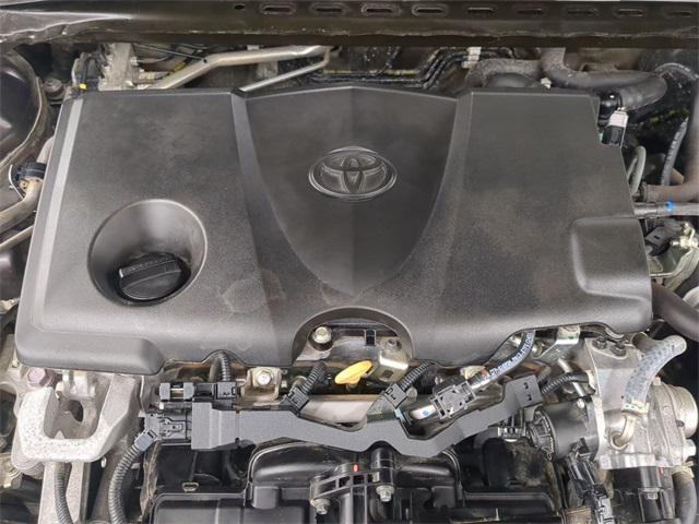 used 2022 Toyota Camry car, priced at $22,250