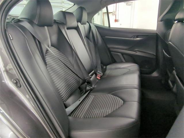 used 2022 Toyota Camry car, priced at $22,000