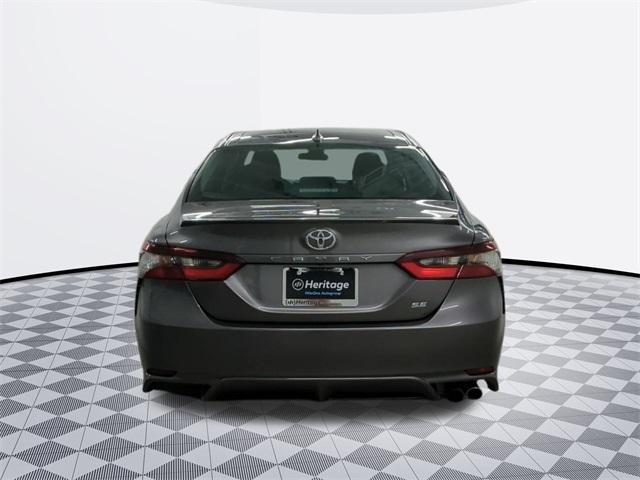 used 2022 Toyota Camry car, priced at $22,000