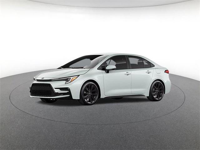 new 2026 Toyota Corolla car, priced at $27,144