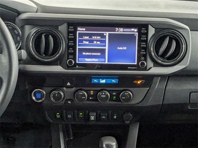 used 2023 Toyota Tacoma car, priced at $34,656