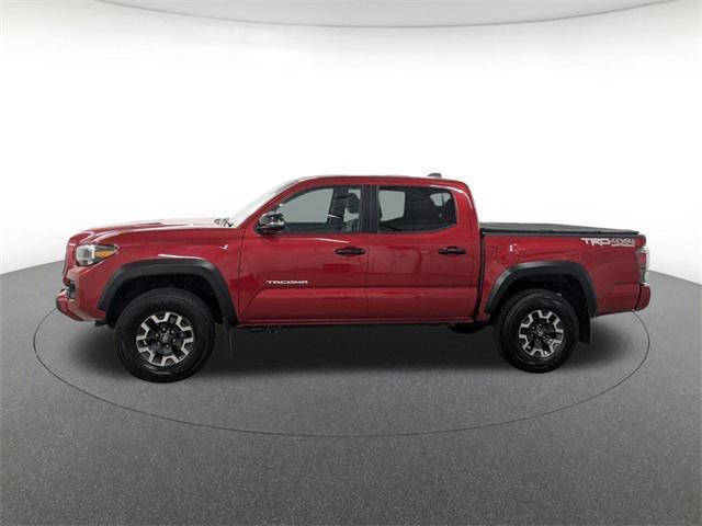 used 2023 Toyota Tacoma car, priced at $34,656