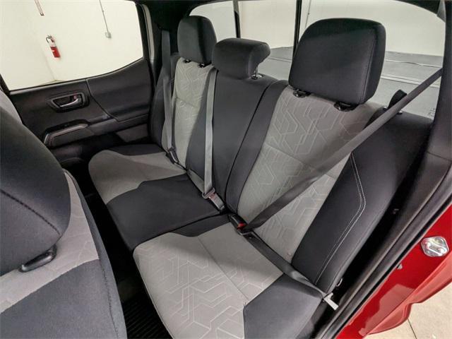 used 2023 Toyota Tacoma car, priced at $34,656