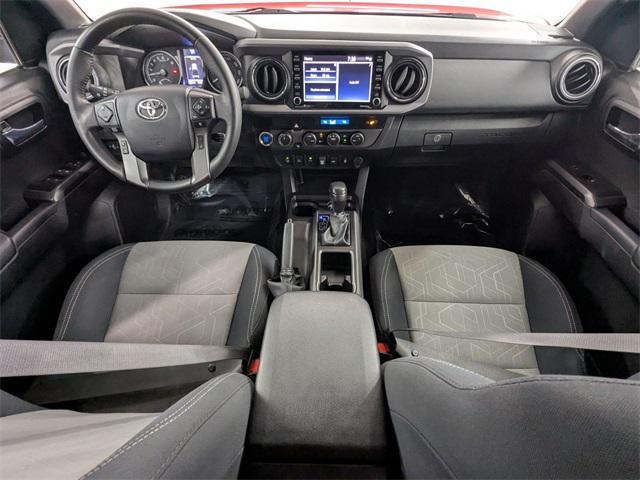 used 2023 Toyota Tacoma car, priced at $34,656