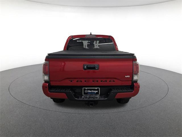 used 2023 Toyota Tacoma car, priced at $34,656
