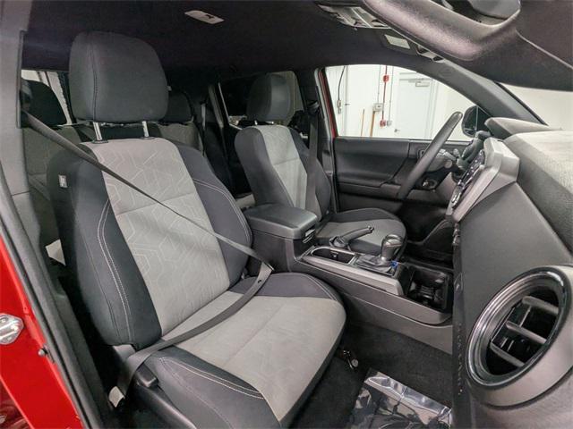 used 2023 Toyota Tacoma car, priced at $34,656