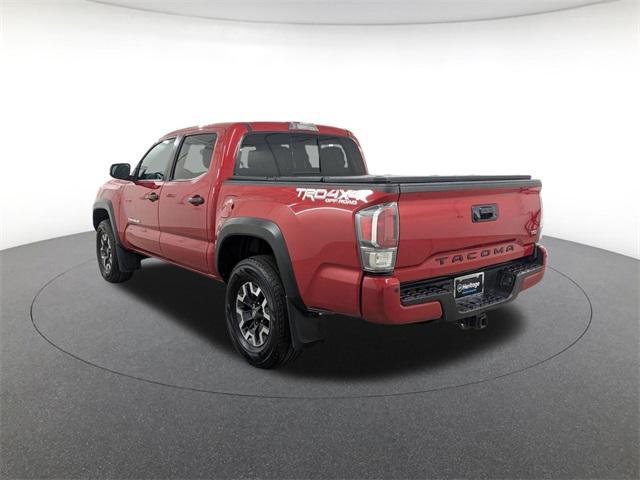 used 2023 Toyota Tacoma car, priced at $34,656