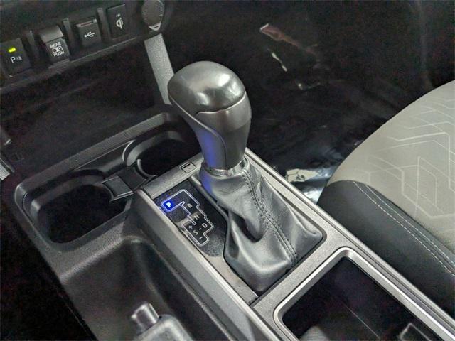 used 2023 Toyota Tacoma car, priced at $34,656