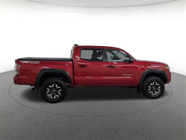 used 2023 Toyota Tacoma car, priced at $34,656