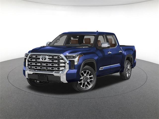 new 2026 Toyota Tundra Hybrid car, priced at $69,183