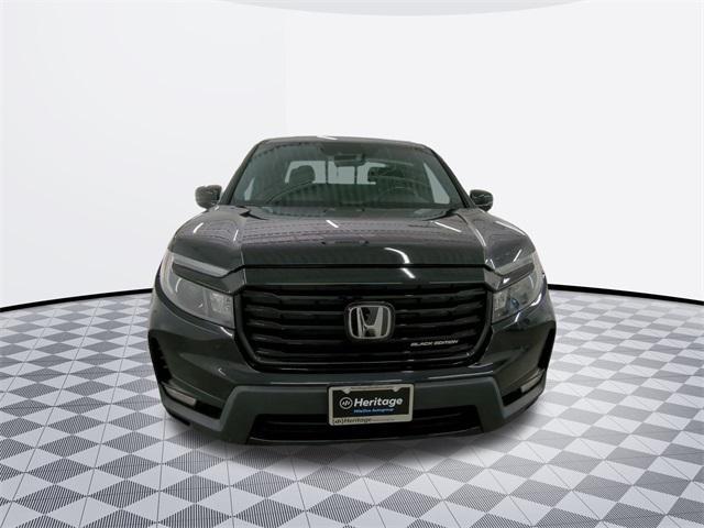 used 2022 Honda Ridgeline car, priced at $36,000