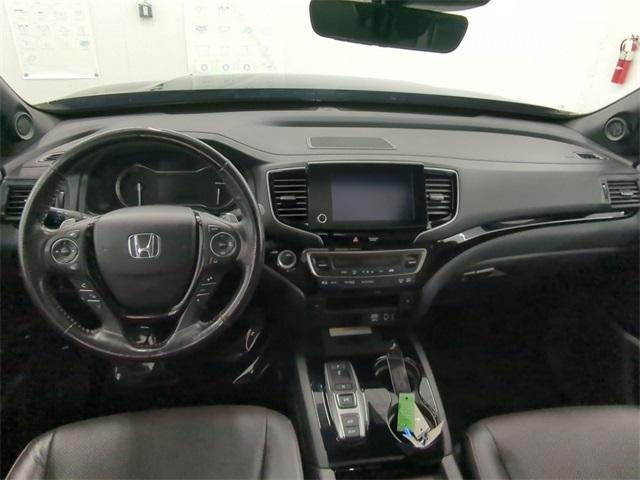 used 2022 Honda Ridgeline car, priced at $36,000