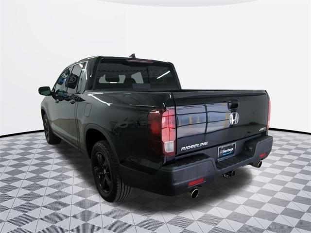 used 2022 Honda Ridgeline car, priced at $36,000