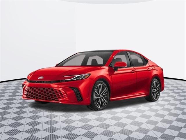 new 2025 Toyota Camry car, priced at $33,527