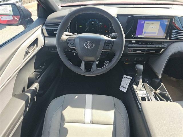 new 2025 Toyota Camry car, priced at $33,527