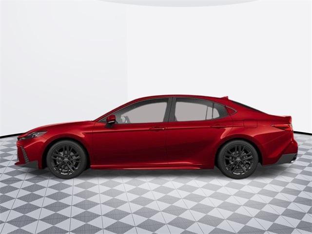 new 2025 Toyota Camry car, priced at $33,527