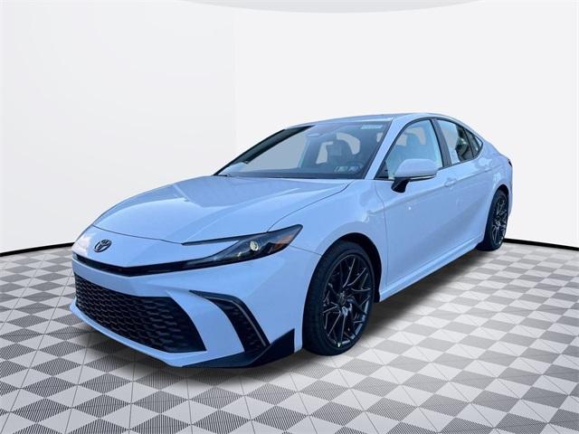 new 2025 Toyota Camry car, priced at $34,861