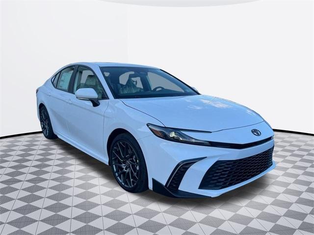 new 2025 Toyota Camry car, priced at $34,861