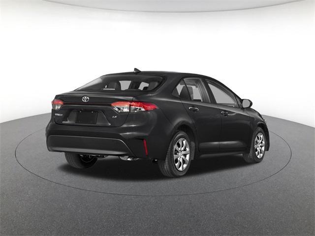 new 2026 Toyota Corolla car, priced at $23,196