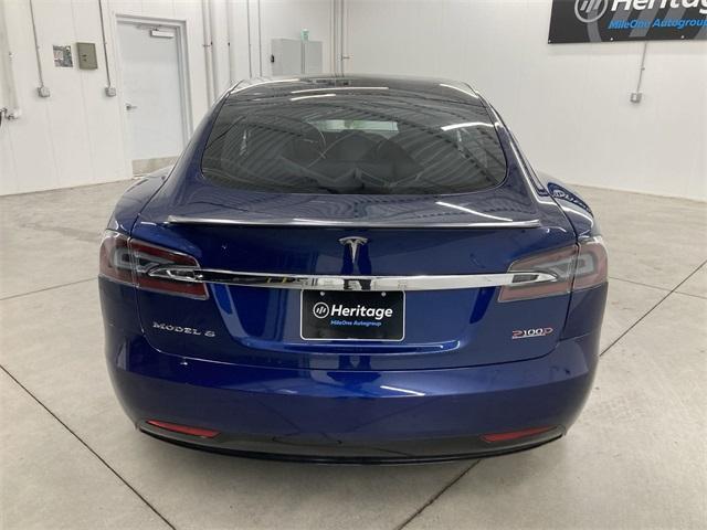used 2019 Tesla Model S car, priced at $41,000