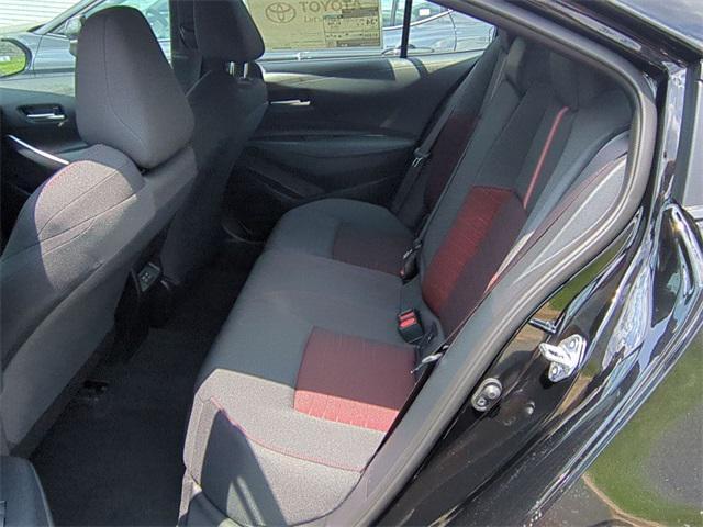 new 2025 Toyota Corolla car, priced at $26,199