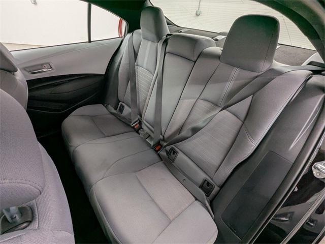 used 2023 Toyota Corolla car, priced at $21,000