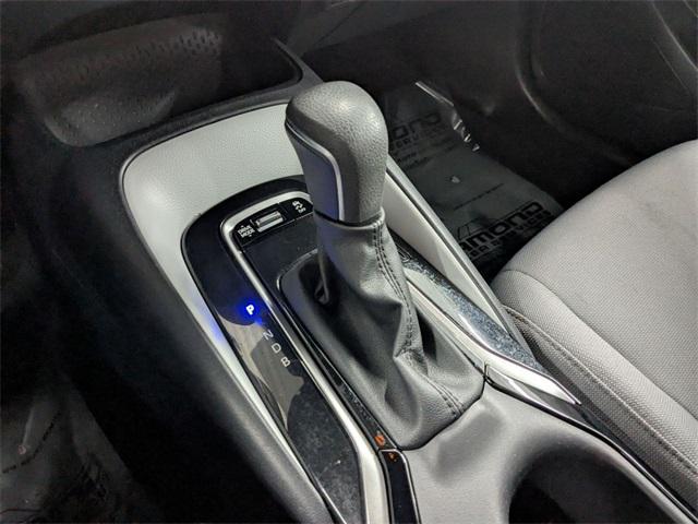 used 2023 Toyota Corolla car, priced at $21,000