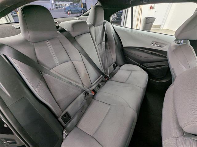 used 2023 Toyota Corolla car, priced at $21,000