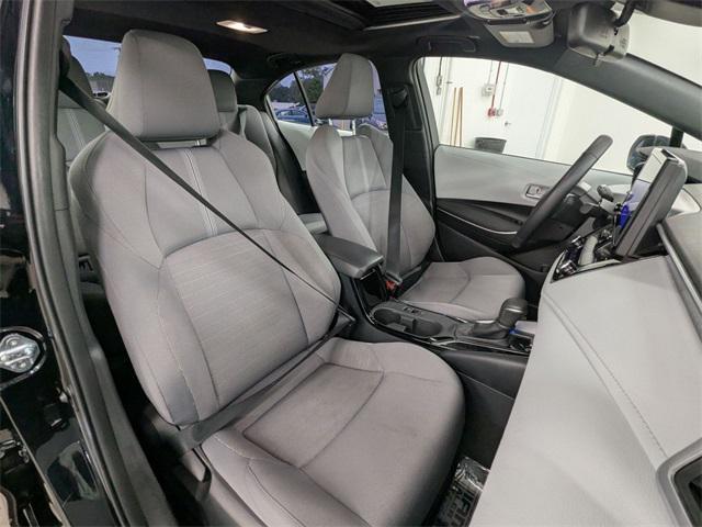 used 2023 Toyota Corolla car, priced at $21,000