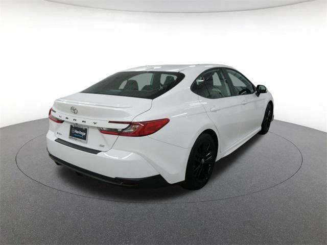 used 2025 Toyota Camry car, priced at $30,000