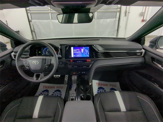 used 2025 Toyota Camry car, priced at $30,000