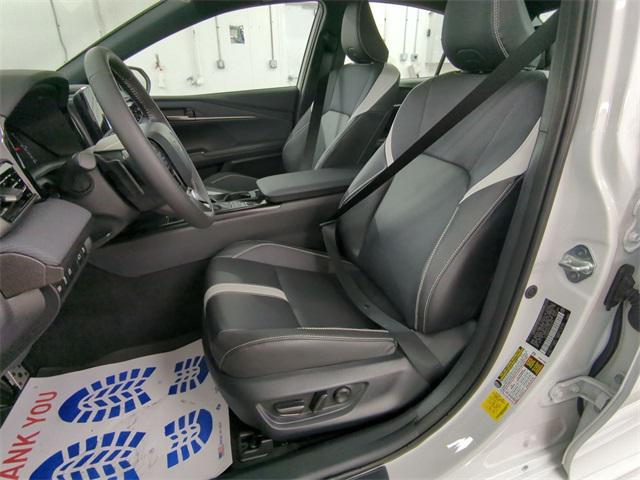 used 2025 Toyota Camry car, priced at $30,000