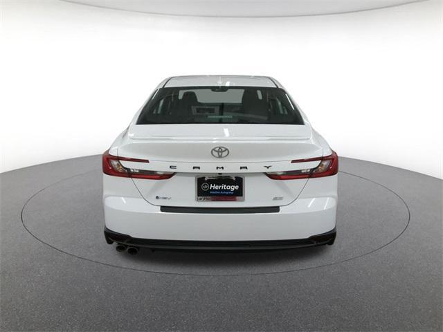 used 2025 Toyota Camry car, priced at $30,000