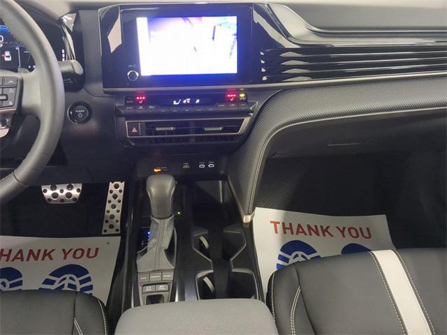 used 2025 Toyota Camry car, priced at $30,000