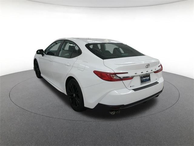 used 2025 Toyota Camry car, priced at $30,000